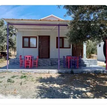 Keyfi Mahal Apart & Camping Apartman